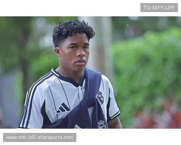 需要更多出场时间！恩德里克希望加盟里昂，租借协议不会包含买断选项